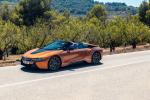 BMW i8 Roadster 2018 года (UK)